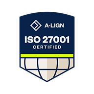 Footer Iso logo