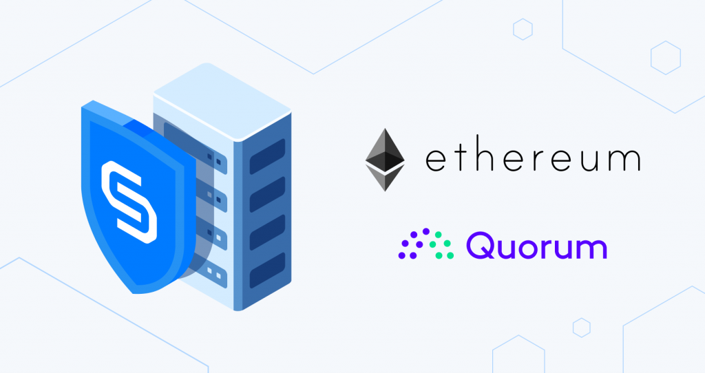 Chainstack protected endpoints on Ethereum and Quorum