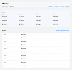 Figma Auto Layout Components - Chainstack Blog