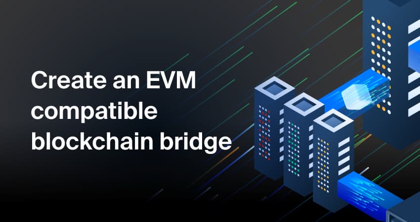 evm blockchain