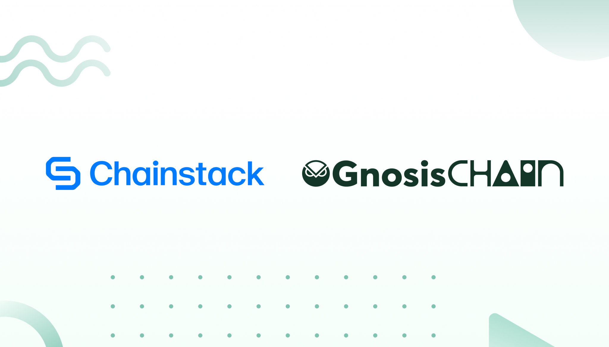Chainstack announces support for Gnosis Chain | Chainstack Blog