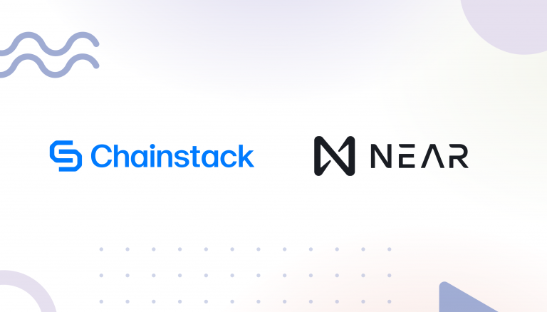 Chainstack announces support for NEAR | Chainstack Blog