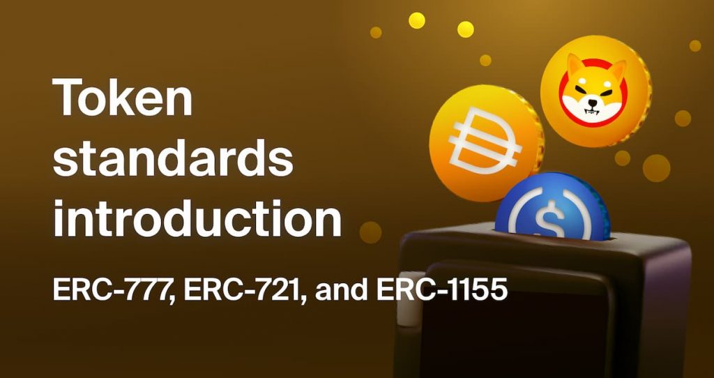 erc token standards