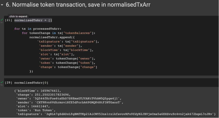 Solana Python Tutorial: Querying and Analyzing Data For STEPN