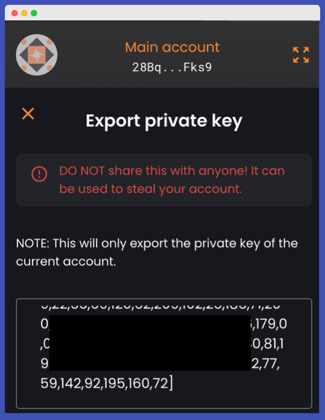 how many private keys are available for ethereum