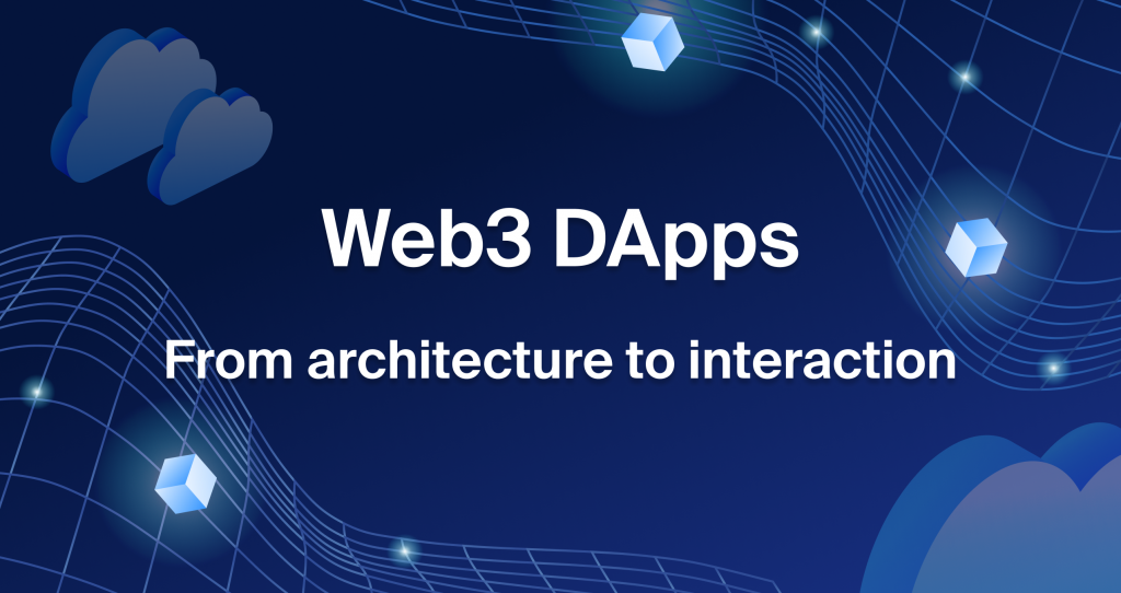 Web3 DApps banner