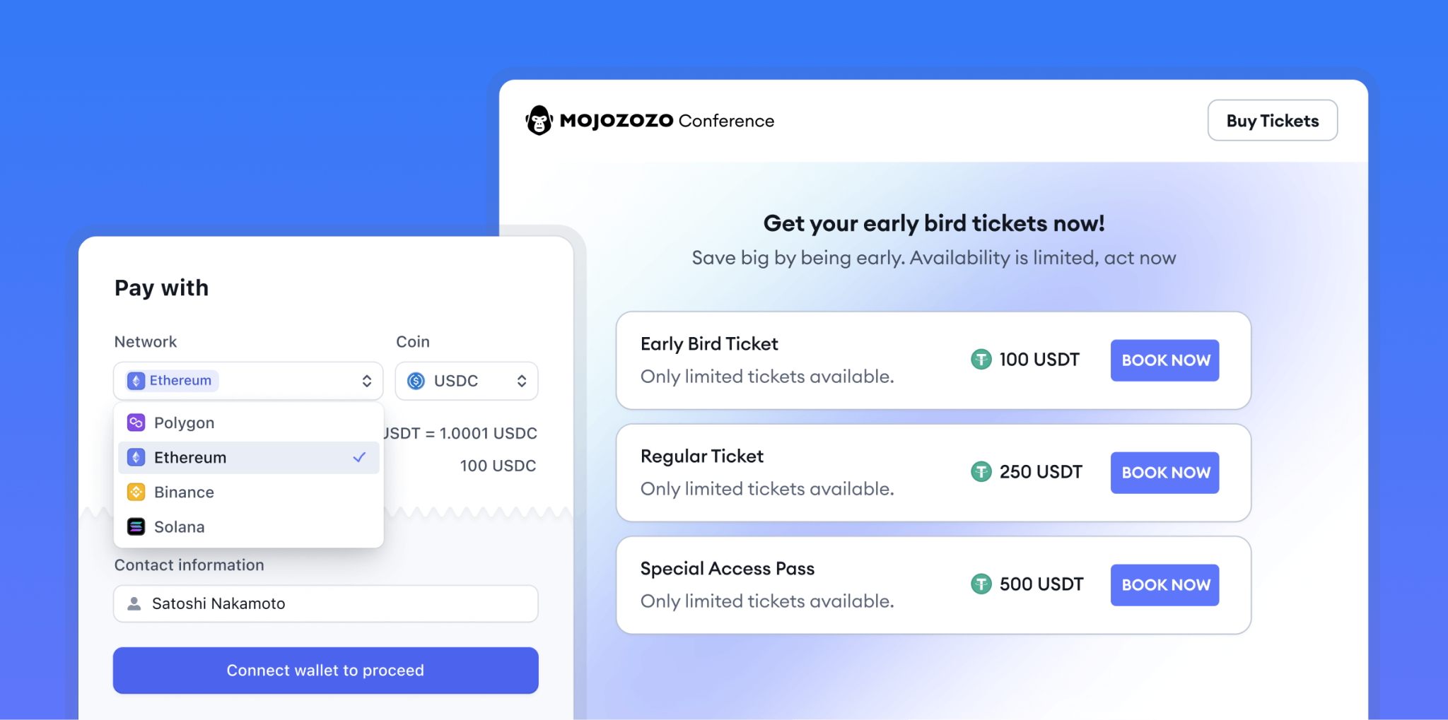 Transforming crypto payments with Copperx | Chainstack Blog