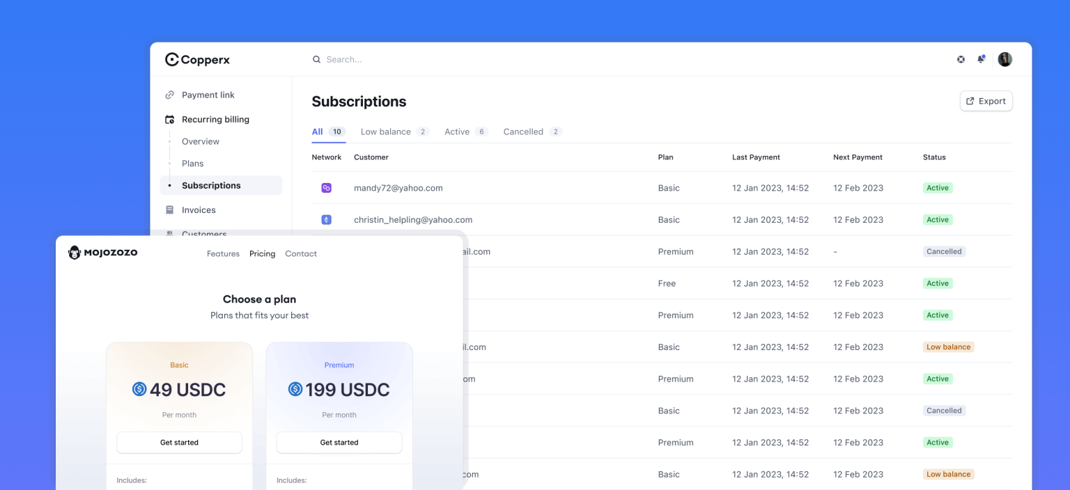 Transforming crypto payments with Copperx | Chainstack Blog