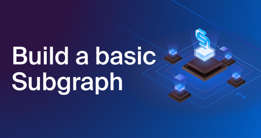 how to build a subgraph banner