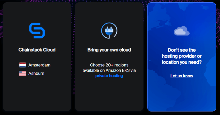 BUIDL at scale with Chainstack Dedicated Nodes | Chainstack Blog