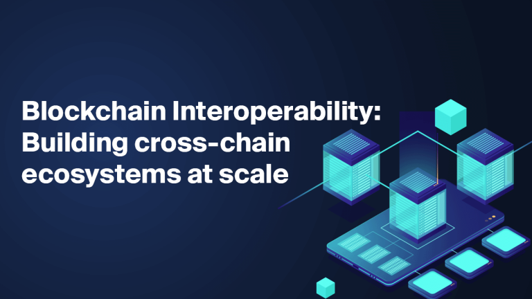 Blockchain Interoperability: Cross-chain at scale | Chainstack Blog