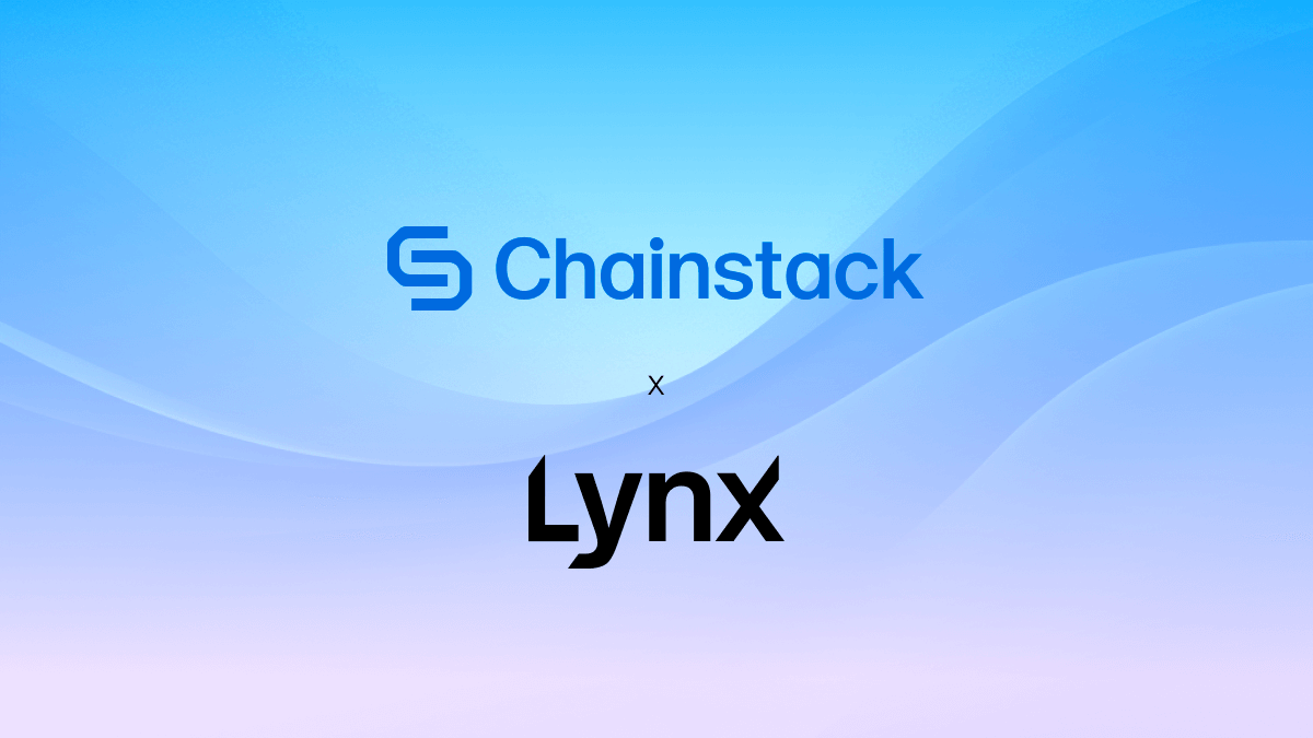 Lynx: Reimagining forex and crypto trading with Chainstack | Chainstack Blog
