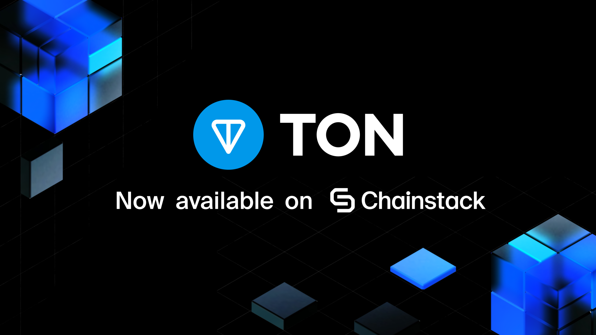 Chainstack introduces TON support | Chainstack Blog