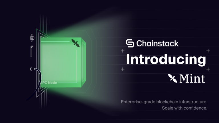 Chainstack introduces support for Mint | Chainstack Blog