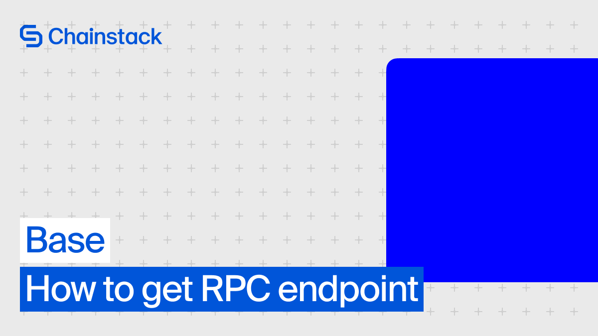 Base RPC Endpoint