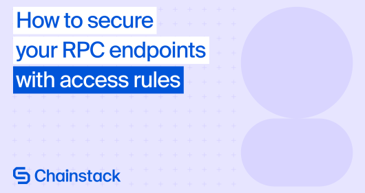 Setup Access Rules for RPC Node
