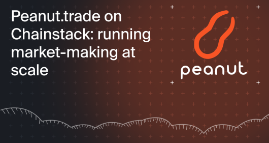 Peanut.Trade x Chainstack