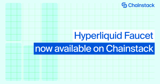 Hyperliquid faucet