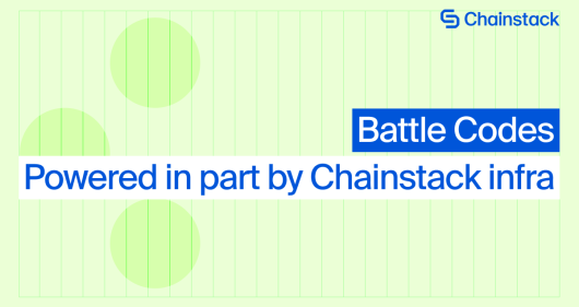 Battle Codes NYC sponsored by Chainstack