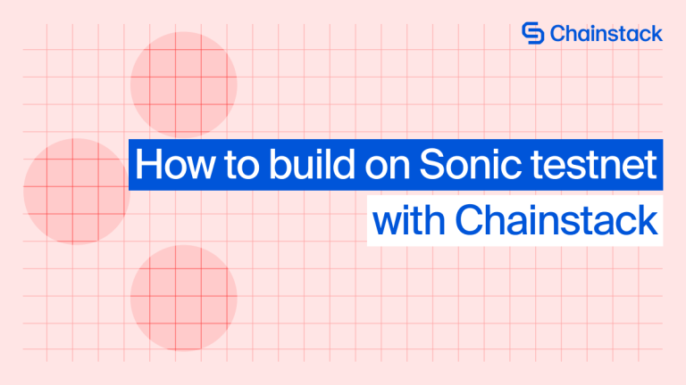 Comment développer sur Sonic – Logo 768x432