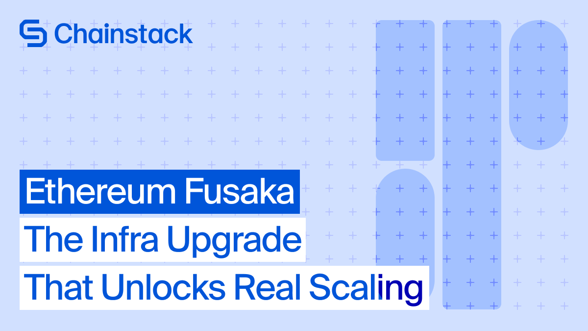 Ethereum Fusaka