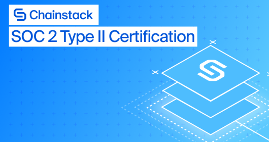 chainstack SOC II Certification
