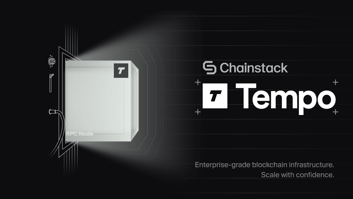 Tempo RPC Nodes and APIs | Get free Tempo RPC URL