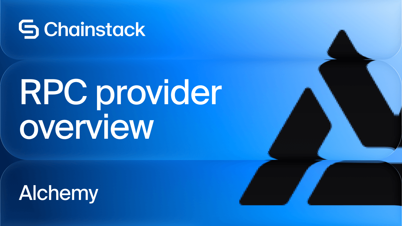 alchemy rpc provider