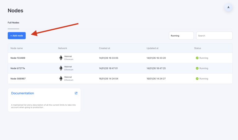 How to deploy a self-hosted Ethereum node | Blog