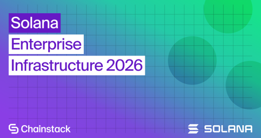 solana enterprise infractructure 2026