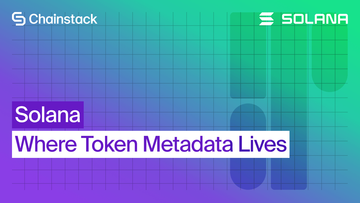 Token Metadata Solana