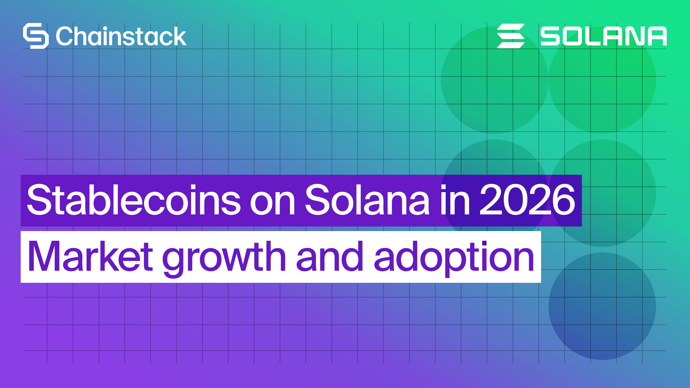 solana stablecoins 2026