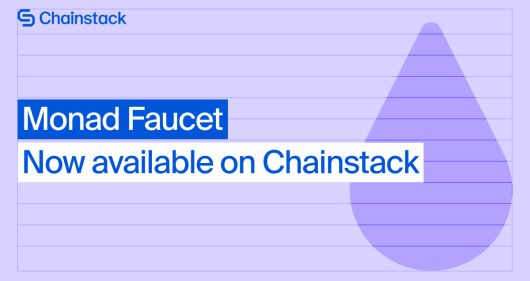 monad faucet