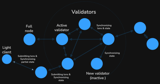 Aptos Overview: Architecture and Performance | Chainstack Blog