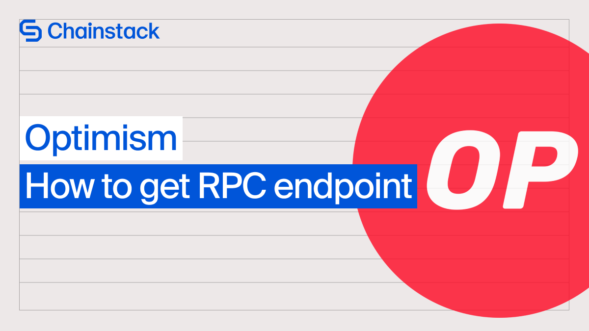 optimism rpc endpoint