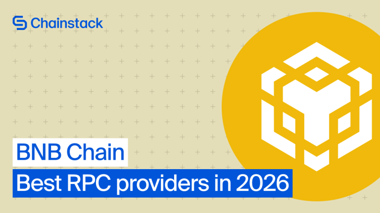 Best BNB Smart Chain RPC providers in 2026 | Chainstack Blog