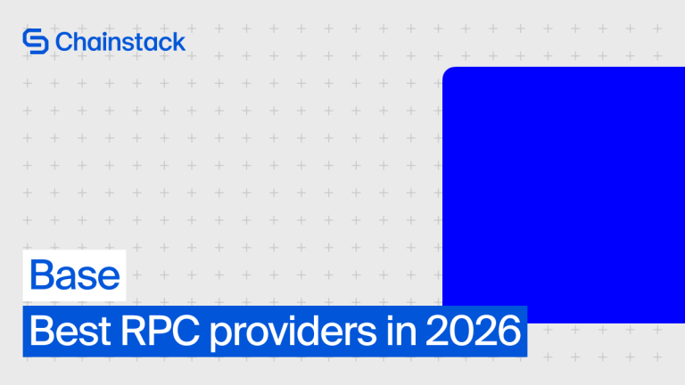 Sample Stacking Ranking Best Base RPC providers for onchain applications in 2026 | Chainstack