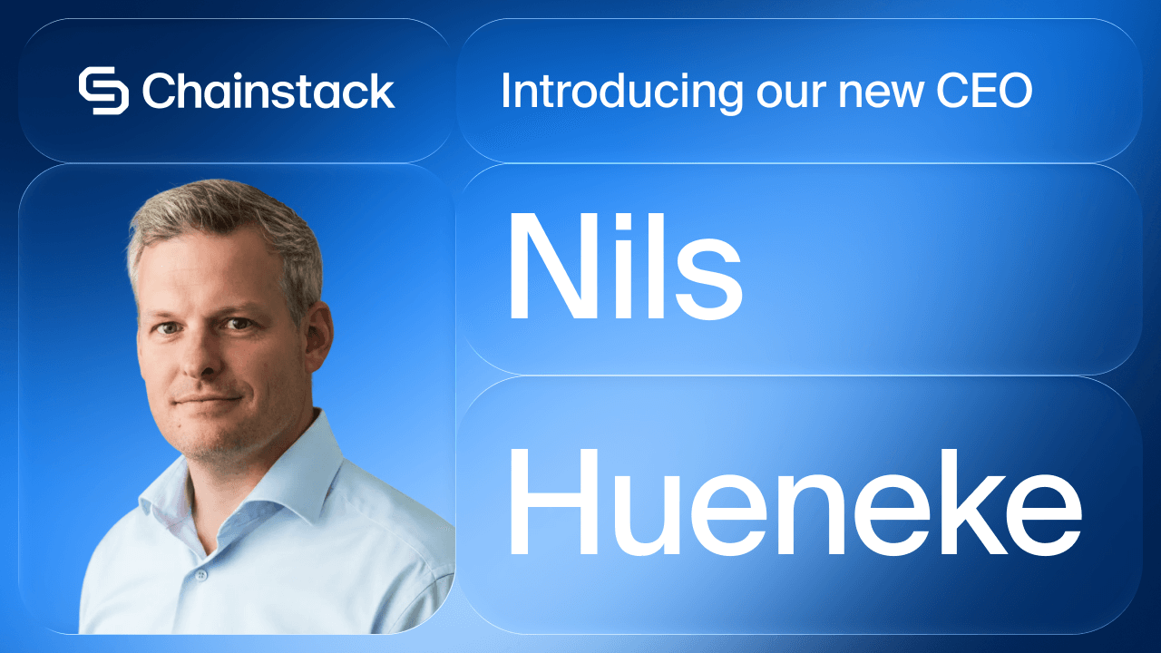CEO Announcement