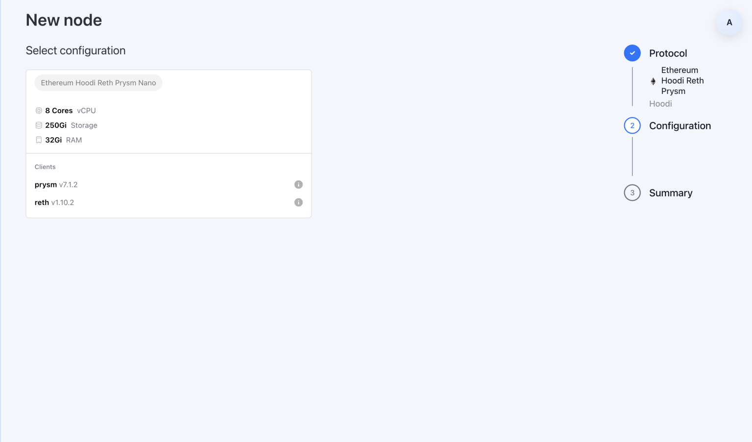 How to deploy a self-hosted Ethereum node | Blog