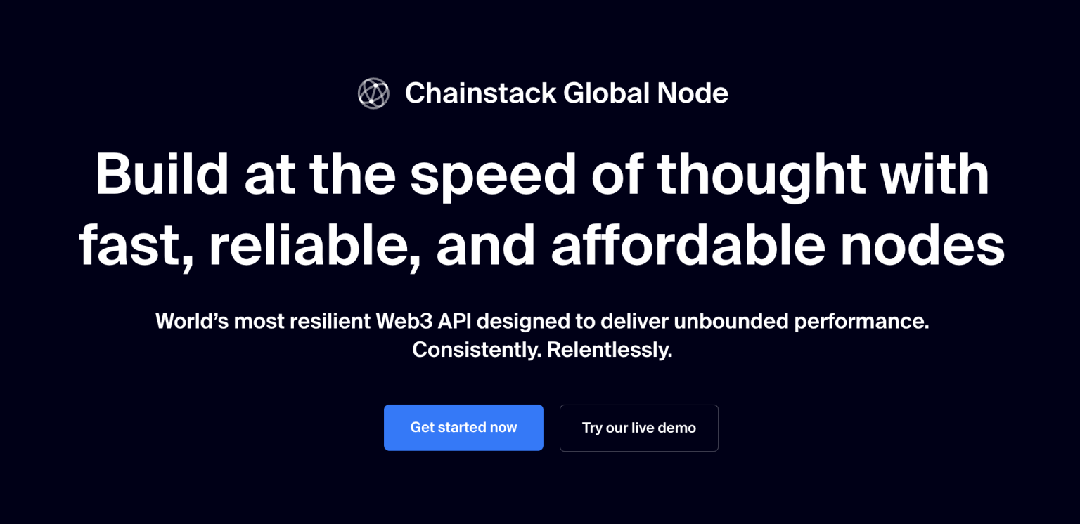 How to build a Polymarket bot using Polygon RPC | Chainstack Blog