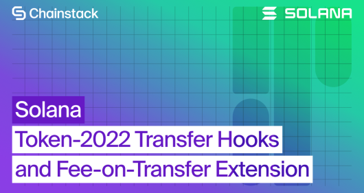 Solana Transfer Hooks Token 2022