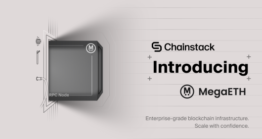 Chainstack MegaETH support