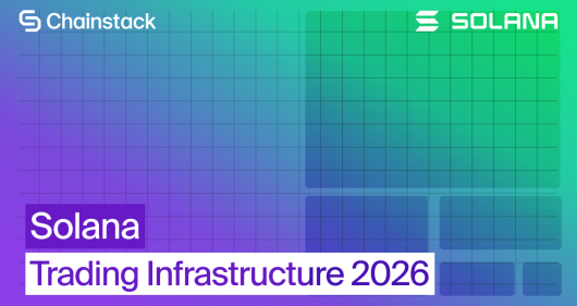 Solana Trading Infra