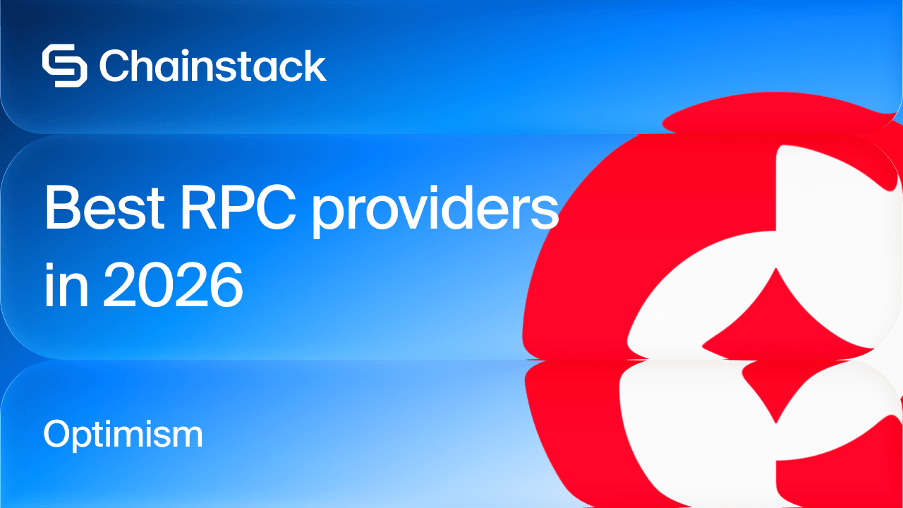 Best Optimism Providers