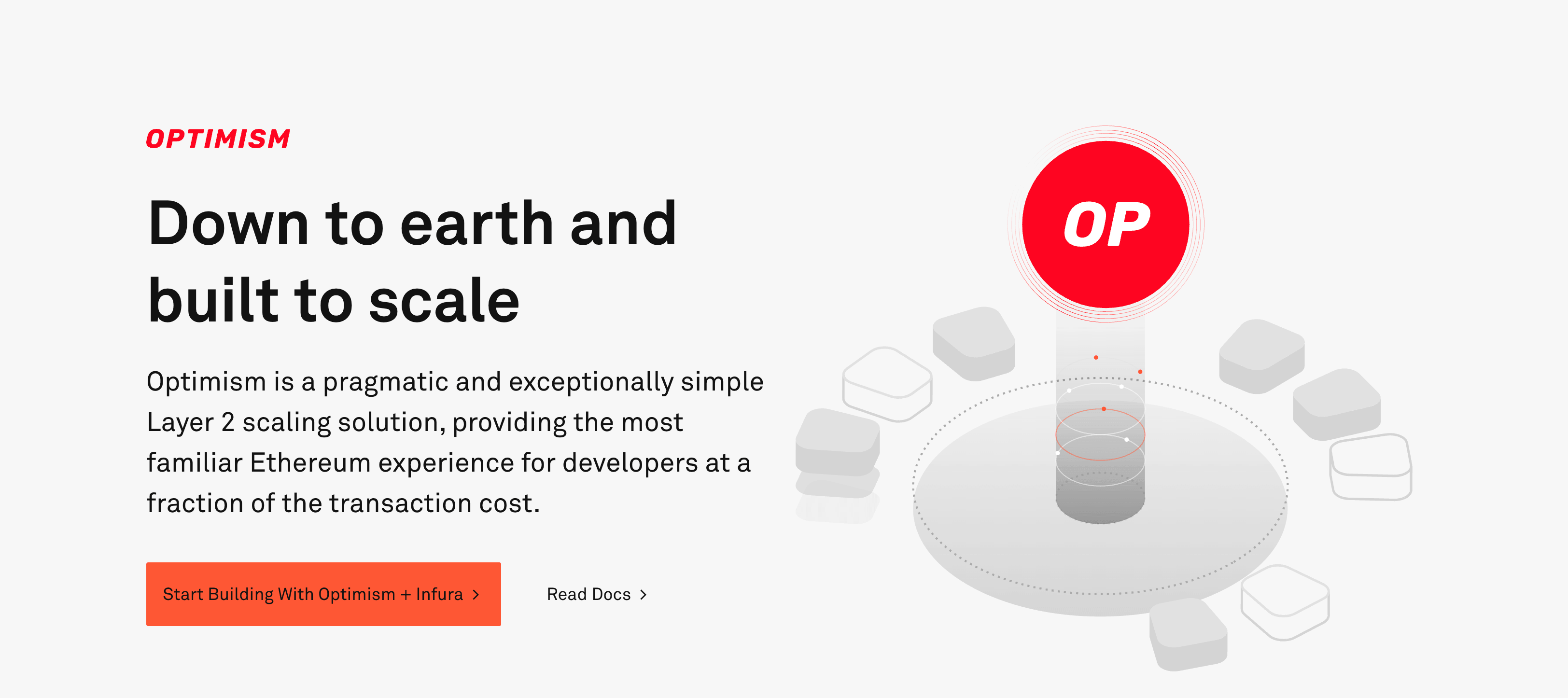 Infura Optimism endpoint 
