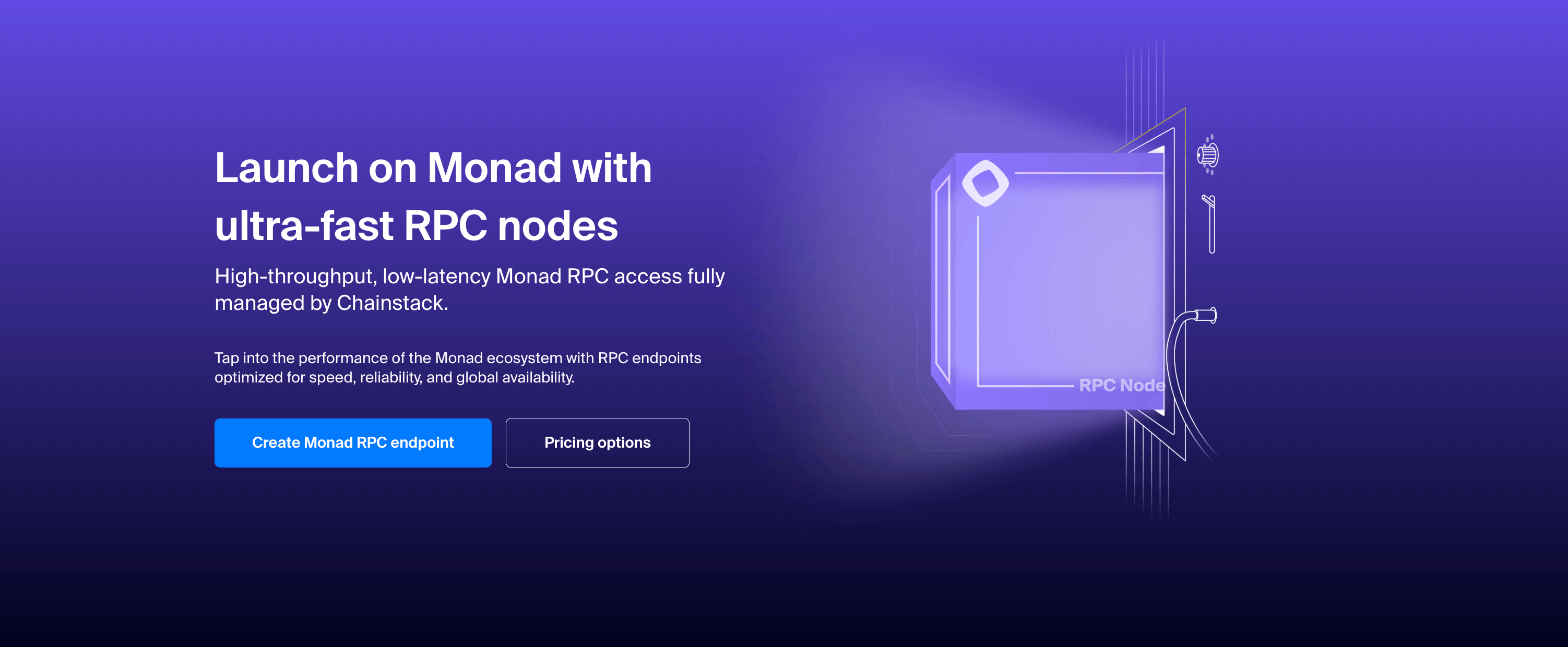 Top 6 Monad RPC providers in 2026 — Chainstack comparison guide