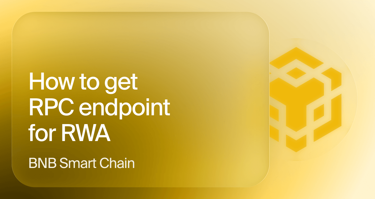 Bnb Endpoint Rwa logo