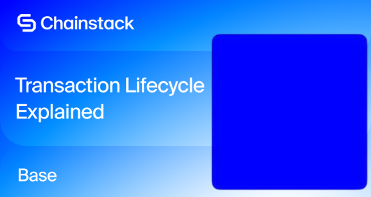 Base Transaction Lifecycle 530x281 logo