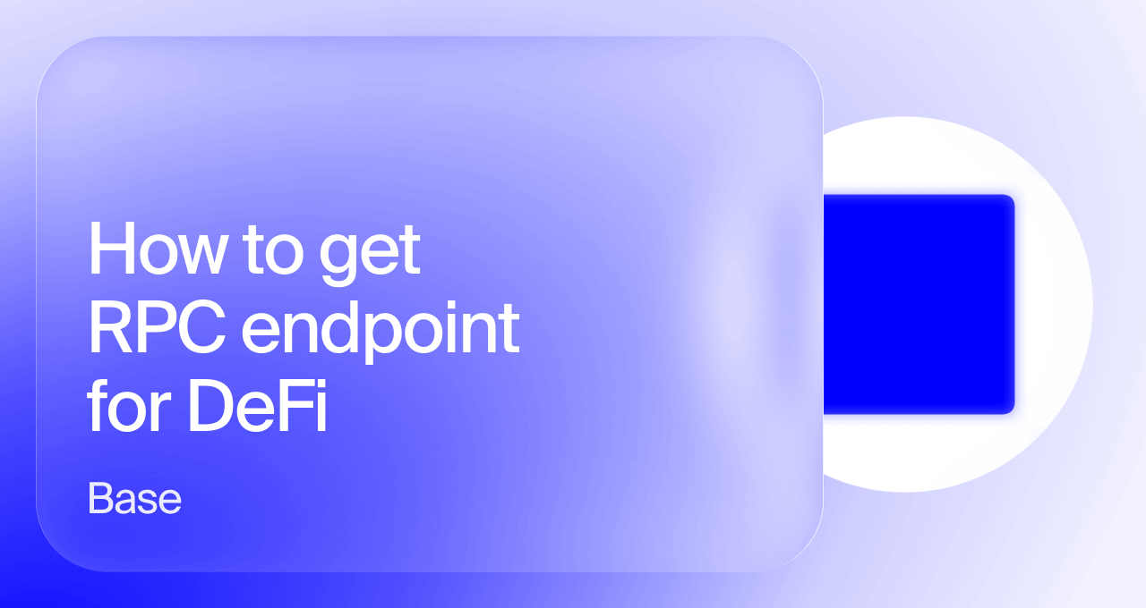 Base Endpoint Defi logo