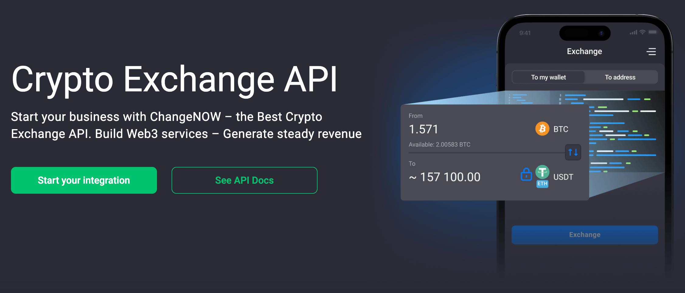 Changenow logo